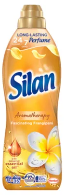 Obrázek produktu pro Silan Výplach na Praní s Vůní Frangipani a Bergamotu, 770 ml