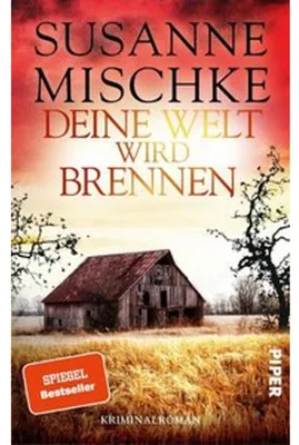 Obrázok produktu pre Deine Welt wird brennen