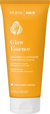 Immagine prodotto di Pupa Glow Essence Illuminating Mask Maschera per la lucentezza dei capelli 200 ml
