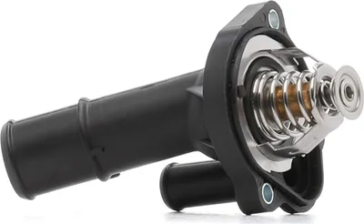 Produktbild von RIDEX Thermostat Kühlmittel 90°C für FORD FOCUS III Turnier Fiesta Mk5 Schrägheck (JH1, JD1, JH3, JD3) MONDEO IV Turnier (BA7) Focus II Schrägheck
