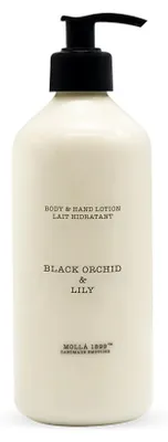 Obrázok produktu pre Telové mlieko na ruky a telo Black Orchid & Lily ( Telové mlieko na ruky a telo) 500 ml