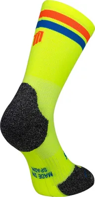 Produktbild von Sporcks Pro Socken Gelb EU 38-40 Herren,Damen Gelb EU 38-40