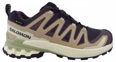 Produktbild von Salomon XA PRO 3D V9 GTX Women Wanderschuh Mehrfarbig in Gr. 37.5