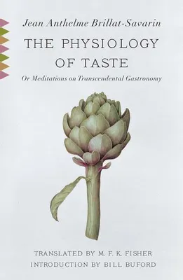 Produktbild von The Physiology of Taste