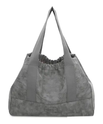 Produktbild von Fritzi aus Preußen Schultertasche Poppi07 Vintage Shopper Anthra dunkelgrau