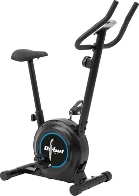 Zdjęcie produktu dla Rower treningowy magnetyczny stacjonarny regulowany czujnik tętna Rebel