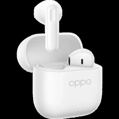 Produktbild von OPPO Enco Buds3 Auricolari True Wireless Bluetooth 5.4 Bianco con 42h Autonomia