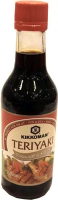 Produktbild von Kikkoman Teriyaki Marinade 250ml