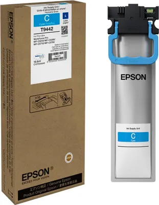 Zdjęcie produktu dla Epson Ink Cyan (C13T944240)