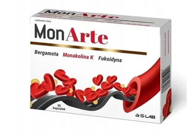 Zdjęcie produktu dla MonArte, 30 kapsulek