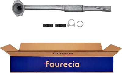 Produktbild von HELLA Abgasrohr Auspuffrohr für VW PASSAT Variant (3A5, 35I) Vorne 8LA 366 006-901