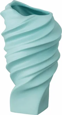 Produktbild von Rosenthal Squall Mint Vase 15cm