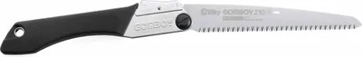 Immagine prodotto di Sega pieghevole giapponese Gomboy 210 mm, 10 tpi (media)