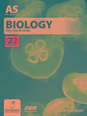 Productafbeelding van Biologie voor CCEA, niveau AS
