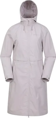 Obrázek produktu pro Mountain Warehouse - Dámská nepromokavá bunda "Hilltop" MW3008 (40 CZ) (Světle béžová)