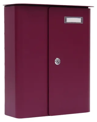 Produktbild von Profirst Briefkasten Ziefen berry berry