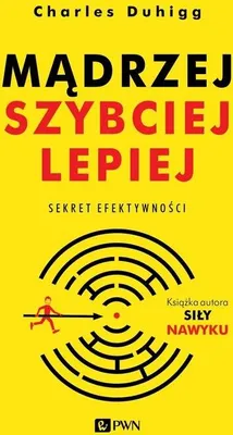 Produktbild von Madrzej, szybciej, lepiej