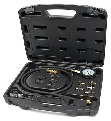 Produktbild von YATO oliedruktester set wird zu: Oliedruktester-Set
