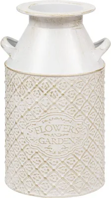 Produktbild von Milchkännchen "tino" warmweiß h31,5cm  - Atmosphera créateur d'intérieur