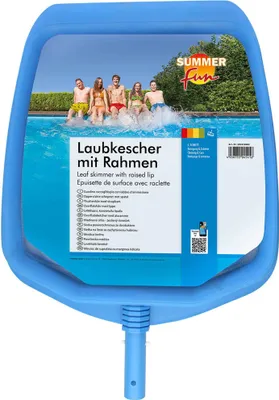 Produktbild von Summer Fun 502010883, Abschäumernetz, Blau, China, 340 g, 1 Stück(e), 50 mm