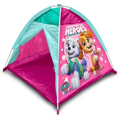 Produktbild von Spielzelt, Paw Patrol Spielkuppel, 112 x 112 x 94 cm, Rosa