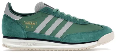 Produktbild von adidas SL 72 RS Preloved Green Grey Collegiate Green - EU 46 2/3