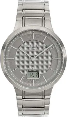 Produktbild von ADORA Funk Armbanduhr Ø 42mm Titangehäuse Empfangsanzeige 5Bar