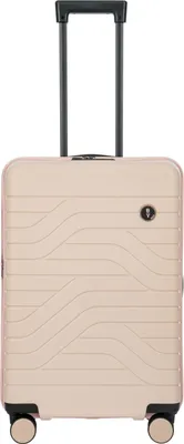 Obrázek produktu pro Kufr B|Y Ulisse Expandable Medium Trolley rozšiřitelný růžový