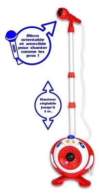 Produktbild von Bontempi – 422040 – Micro/Verstärker
