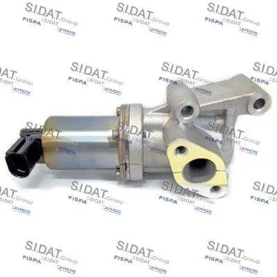 Produktbild von SIDAT 83.1062A2 AGR-Ventil für HYUNDAI i20 (PB, PBT) Abgasrückführungsventil