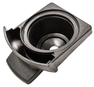 Kapselhalter kompatibel mit Dolce Gusto Piccolo, schwarz