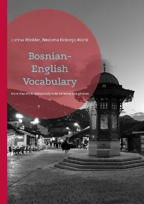 Produktbild von Bosnian-English Vocabulary