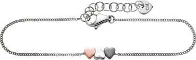 Produktbild von cai Armband 925/- Sterling Silber Herz