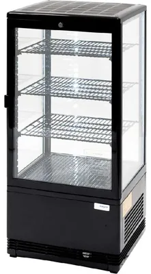 Image de Vitrine réfrigérée Pan4L Avec froid ventilé, 78 litres