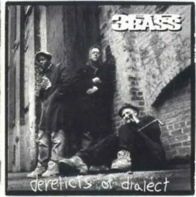 Produktbild von 3rd Bass : Derelicts Of Dialect CD