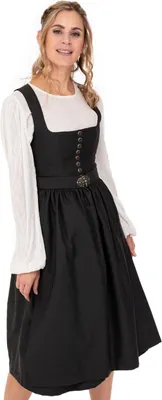 Produktbild von Dirndl Otterfing 70cm Länge asphalt 38