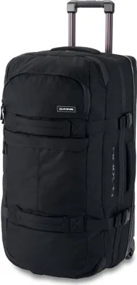 Obrázek produktu pro DAKINE 10004502, Vozík, Měkká skořepina, Černá, 2 kolo/kola, Kapsy ze síťoviny, Zip