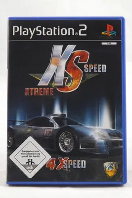 Produktbild von Xtreme Speed