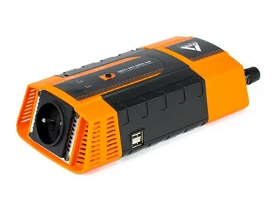 Produktbild von AZO Digital 12 VDC / 230 VAC Kfz-Wechselrichter IPS-1200 1200 W