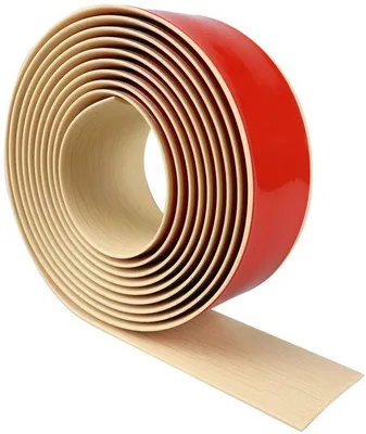 Produktbild von Selbstklebendes Übergangsprofiel Vinyl Beige 60cm
