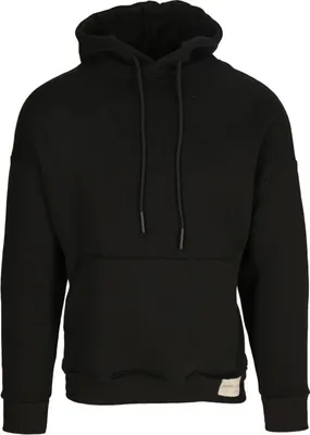 Produktbild von Megaman Oversize Kapuzenpullover Herren Hoodie Pullover Sweatjacke Pulli XL Schwarz