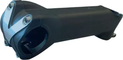 Image de Potence vélo Pro Vibe Argent 80 mm / ±10º Argent 80 mm