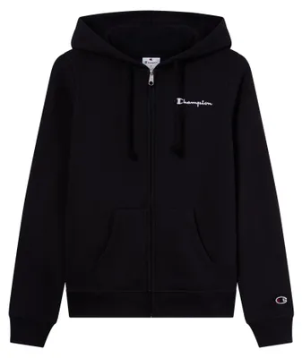Productafbeelding van Champion Core Heritage dameshoodie met volledige rits, maat M