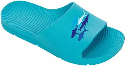 Zdjęcie produktu dla Sandały kąpielowe Fashy Aquafun, niebieskie, rozmiar 34–35, dla chłopców, niebieskie, rozmiar 34–35