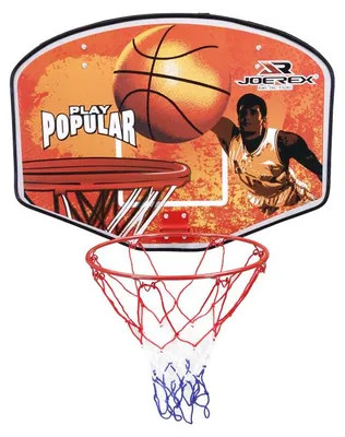 Obrázek produktu pro Dětský basketbal koš s deskou