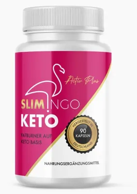 Immagine prodotto di Slimingo Keto