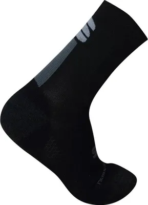 Zdjęcie produktu dla SPORTFUL Klasyczne skarpety kolarskie - MERINO WOOL 18 - Czarny S