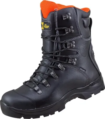 Produktbild von To Work For Forsttiefel Bergen S3 Sicherheitsschuhe Klasse 2 Sympatex Gr. 39