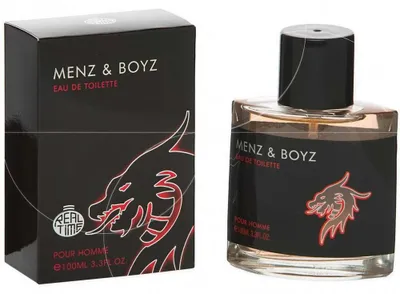 Produktbild von Elegantes Herren-Duft: Echtzeit Eau de Toilette 100ml