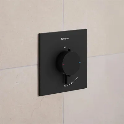 Produktbild von hansgrohe Ecostat Comfort E Thermostat Unterputz für 1 Funktion